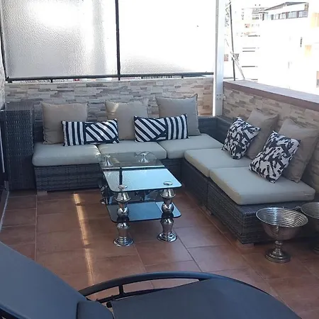 Precioso Atico Con Terraza En Plaza De Andalucia *
