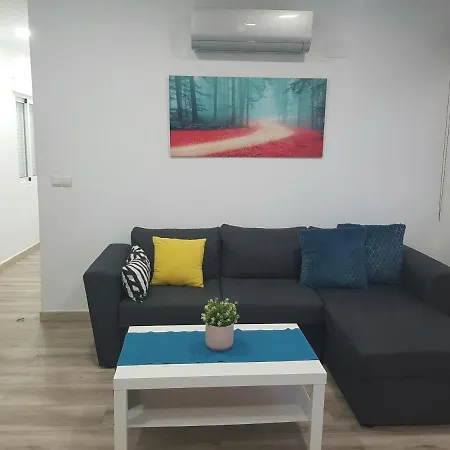 Appartamento Precioso ático Con Terraza En Plaza De Andalucia *