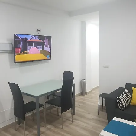 Precioso ático Con Terraza En Plaza De Andalucia Appartamento *