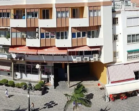 Precioso ático Con Terraza En Plaza De Andalucia Appartamento Torremolinos