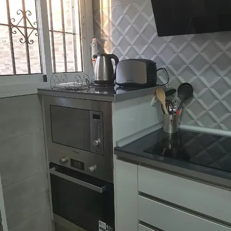 Precioso Atico Con Terraza En Plaza De Andalucia Apartment *